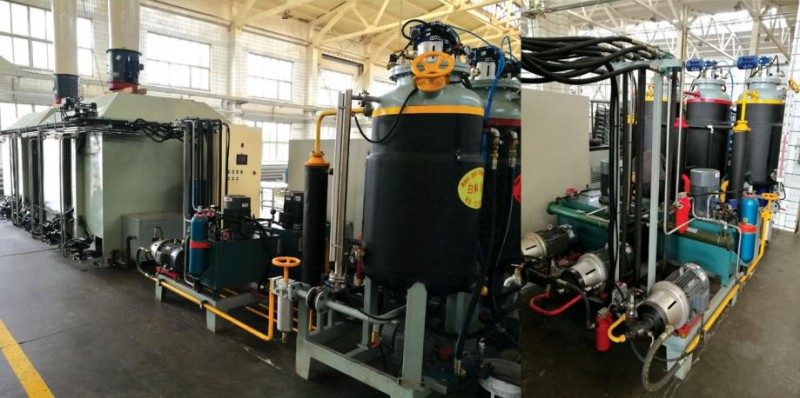 91视频网址入口三（sān）組份高壓機