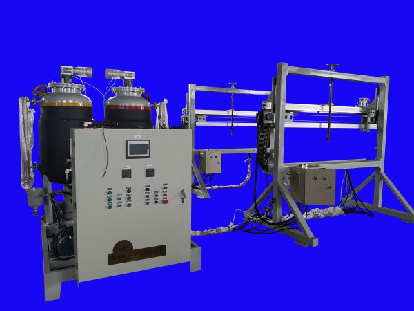 聚氨酯KWT-PJ10型連續噴膠係統
